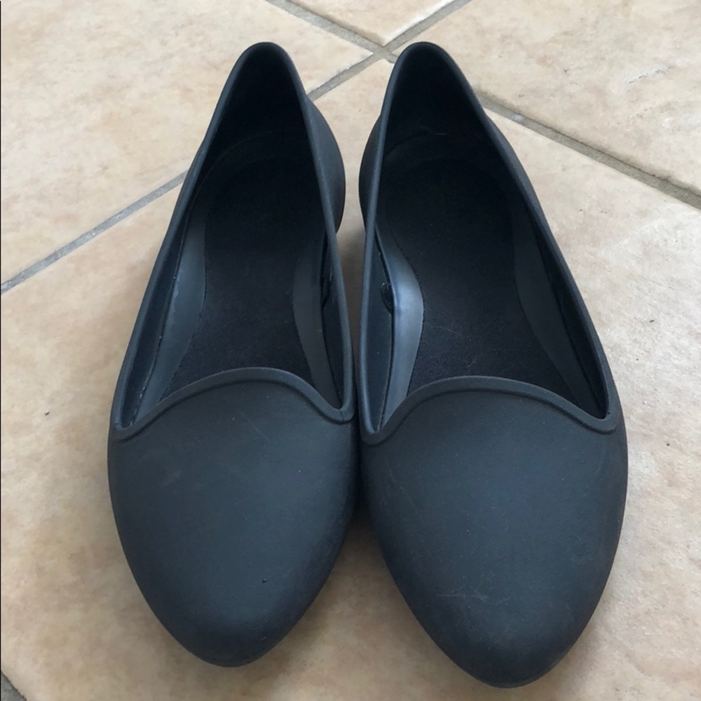 Crocs flats